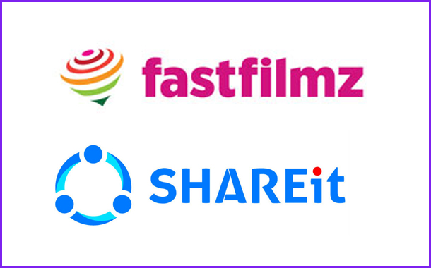 SHAREit acquires movie app Fastfilmz