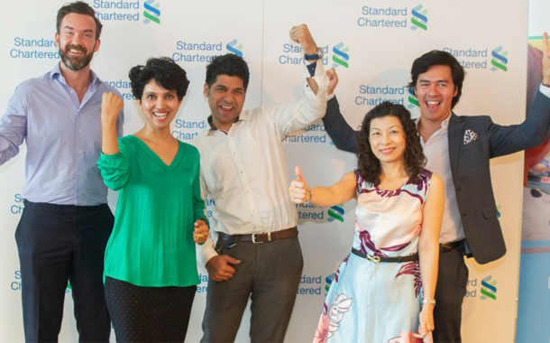 Standard Chartered refreshes its global brand identity for global presence and commerce