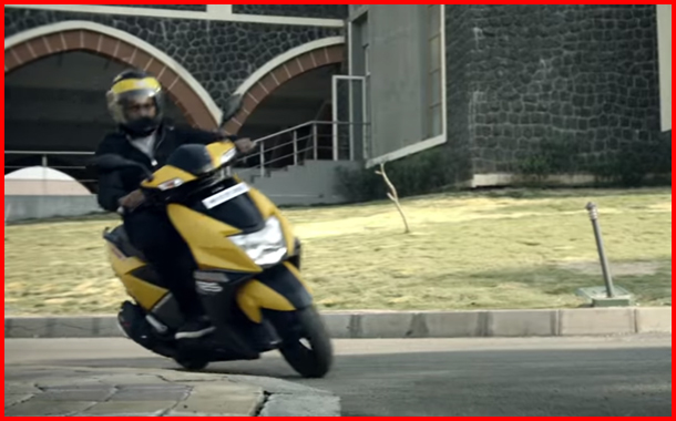TVS unveils new marketing campaign for TVS NTORQ 125