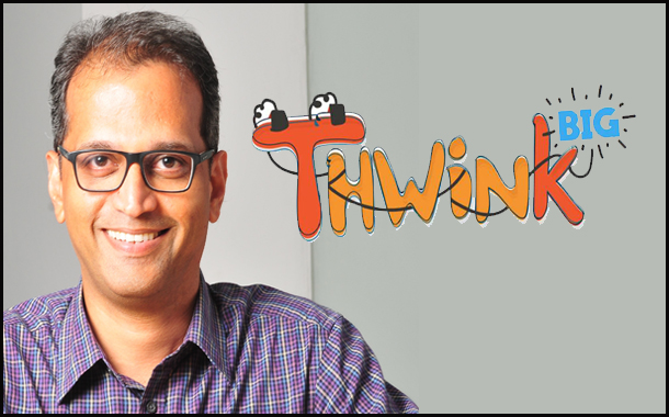 Big FM appoints Sunil Kumaran as Country Head, Thwink Big