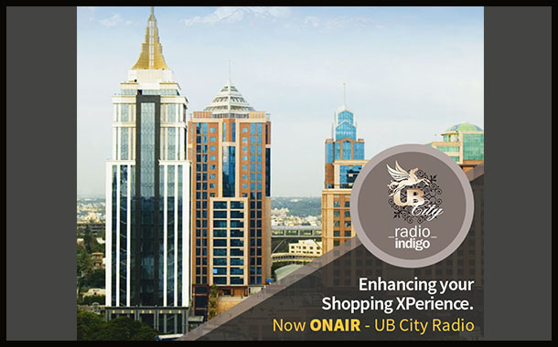 UB City and Radio Indigo announce exclusive partnership to launch 'UB City Radio - Powered by Radio Indigo'