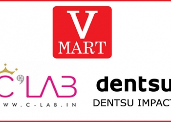 CLab and Dentsu Impact execute campaign for V-Mart Retail