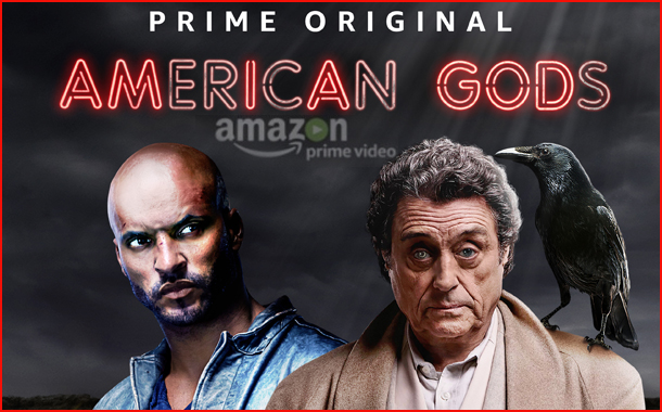 Second Season of Amazon Prime Original series 'American Gods’