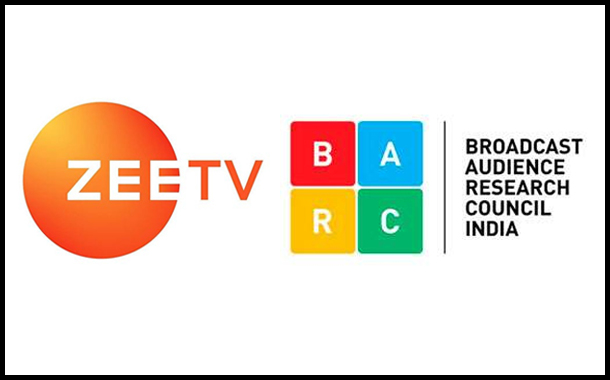 Zee TV leads the Hindi GEC category with an average of 327938 impressions’ 000 in HSM