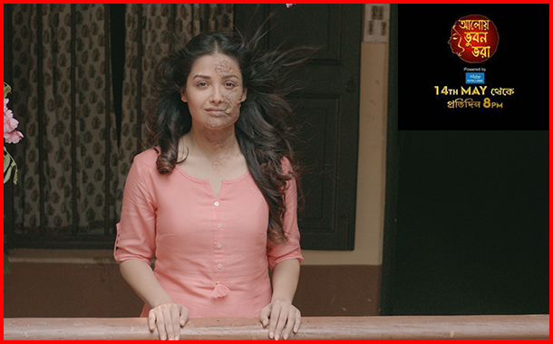 Colors Bangla to launch Aloy Bhubon Bhora on 14th May; new fiction show based on acid attack victim