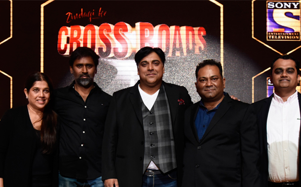 Sony Entertainment Television to premiere 'Zindagi Ke Crossroads’ with actor Ram Kapoor on 6th June