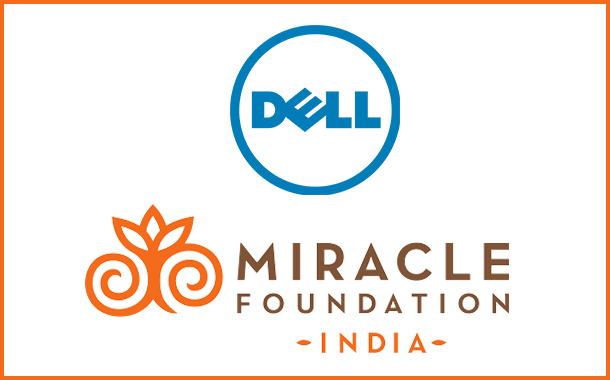Dell teams up with Miracle Foundation India to benefit children without parental care on this Mother’s Day