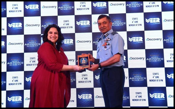 Discovery Channel to premier Breaking Point: Indian Air Force Academy starting 4th June