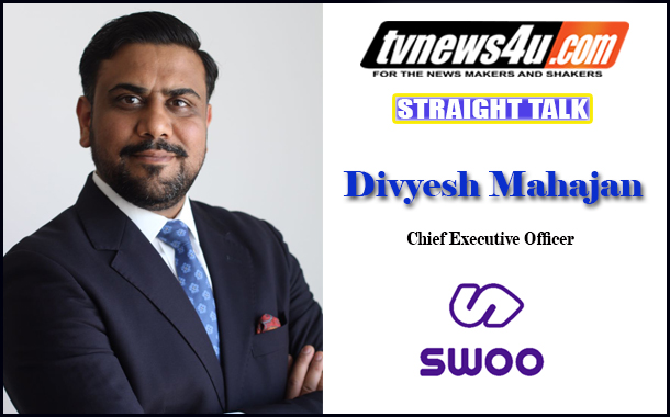 Straight Talk with Divyesh Mahajan CEO - SWOO