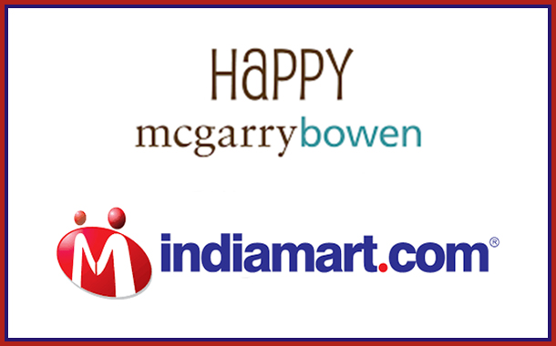 Happy mcgarrybowen bags integrated communication mandate for IndiaMART
