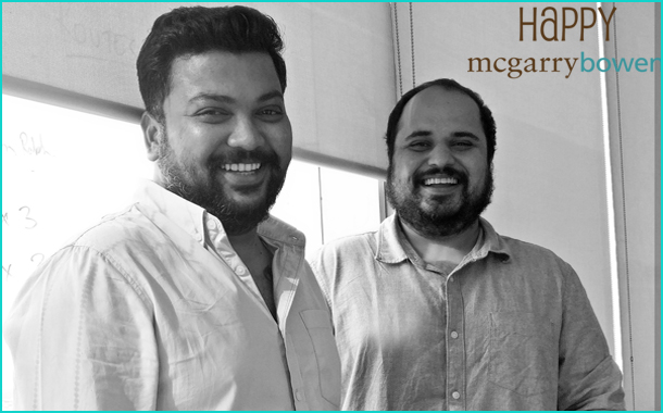 Happy mcgarrybowen adds Vimal Singh and Varun Khullar to its Gurgaon Creative Team
