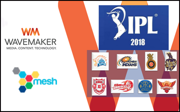 Wavemaker MESH report: Vodafone is the Most Buzziest, Viewed and Loved Brand in Social Media during this IPL season