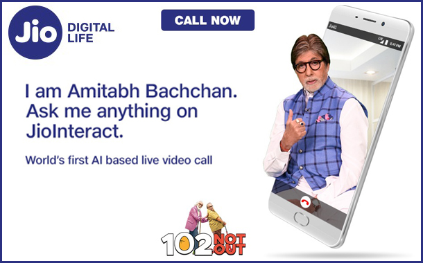 Jio launches AI based brand engagement platform ‘JioInteract’