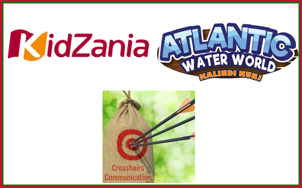 KidZania and Atlantic Water World sign up Crosshairs Communications