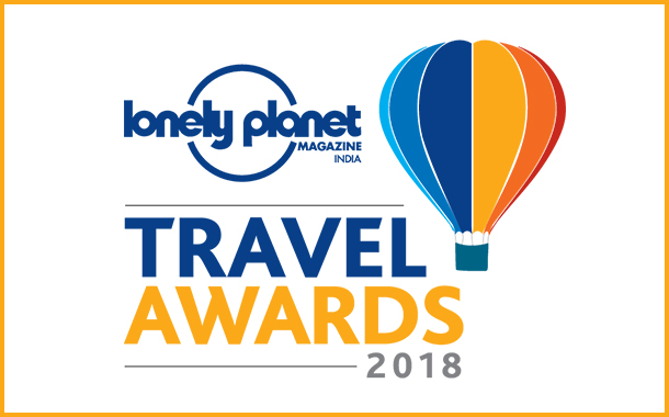 7th Lonely Planet Magazine India Travel Awards 2018