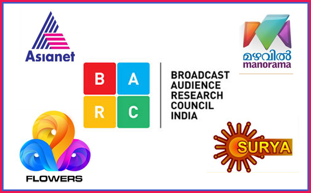 Flowers TV back to No. 2 position on Malayalam GEC Space in week 24