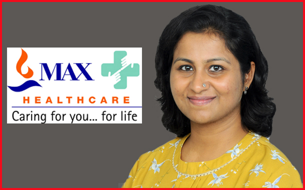 Max Healthcare appoints Tanushree Roy Chowdhury