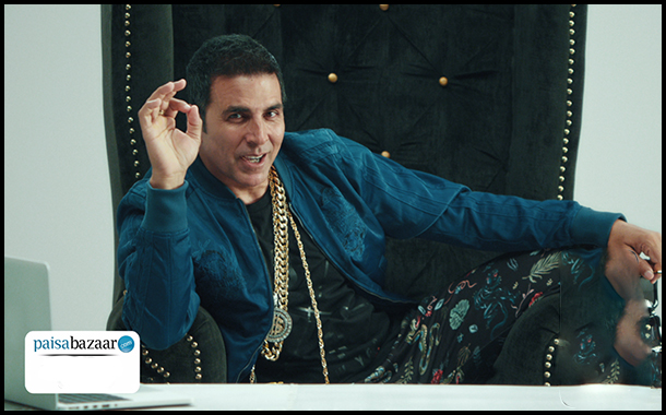 Paisabazaar.com introduces Akshay Kumar as Money Singh in new campaign series