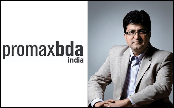 PromaxBDA India 2018 announces Prasoon Joshi as their Awards Chair