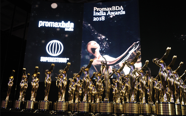 Promax BDA India Awards honours this year’s biggest creative teams with 60 Golds and 57 Silvers