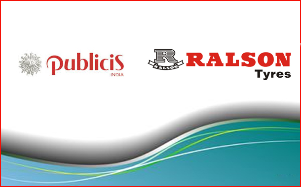 Tyre Manufacturer Ralson India appoints Publicis India as its new creative partner