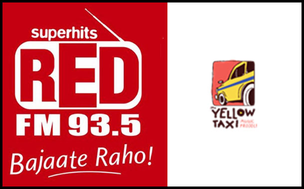 Red FM's ‘The Yellow Taxi Music Project’
