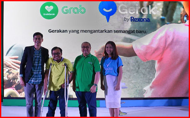 Rexona, Mindshare and Google launch Movement for Movement to Help Disabled Community in Indonesia and Beyond
