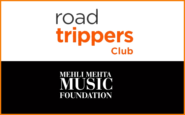 Roadtrippers Club keeps the rhythm alive with the Mehli Mehta Music Foundation (MMMF)