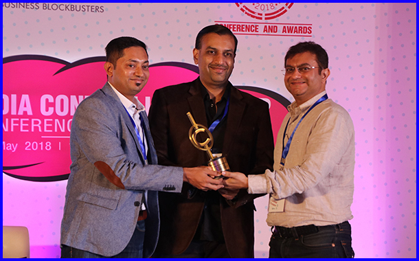 The Yellow Door bags Gold for Best Sports Content at India Content Leadership Awards 2018