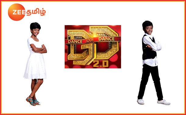 winner of Zee Tamil’s Dance Jodi 2.0