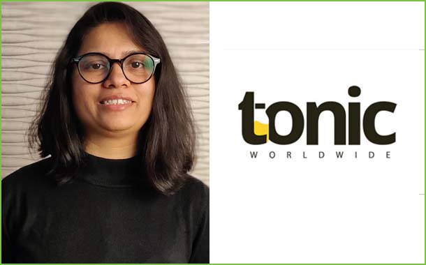 Tonic Worldwide ropes in Anjali Malthankar as National Strategy Director