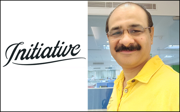 Initiative promotes Arun Sharma to the role of Chief Operating Officer