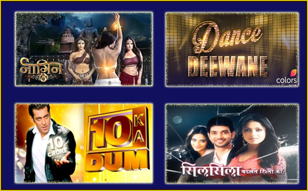 Naagin3 on Colors opens with 4.3 TVR while '10 Ka Dum' on Sony scores 1.1 TVR