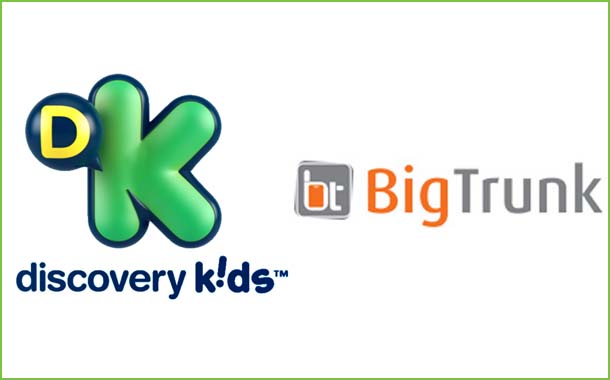 Big Trunk Communications bags digital mandate of Discovery Kids channel in India