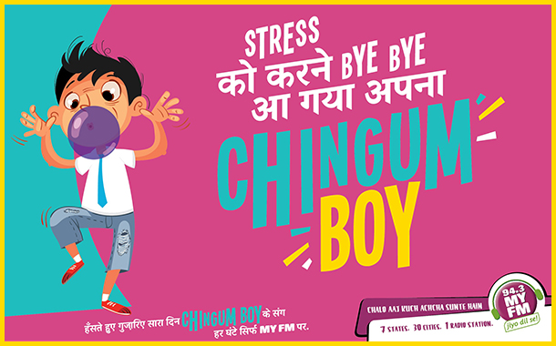 MY FM brings “Chingum Boy”