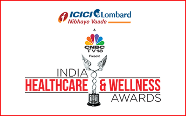 CNBC-TV18 announces the 8th edition of The India Healthcare and Wellness Awards
