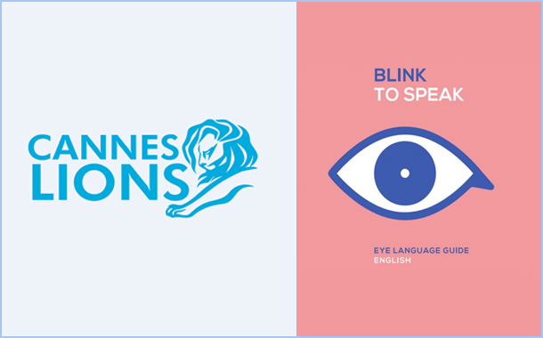 TBWA India’s ‘Blink To Speak’ Campaign for Asha EK Hope wins Lions Health Grand Prix for Good