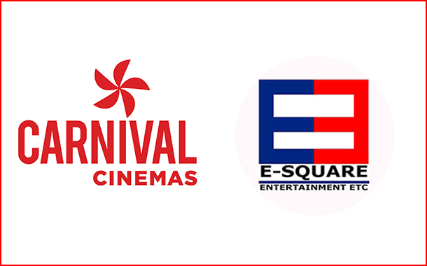 Carnival Cinemas executes strategic deal with Pune based cinema chain ‘E-Square’ to add 37 screens