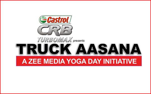 Zee Media provides launch pad for Castrol India’s Truck Aasana initiative
