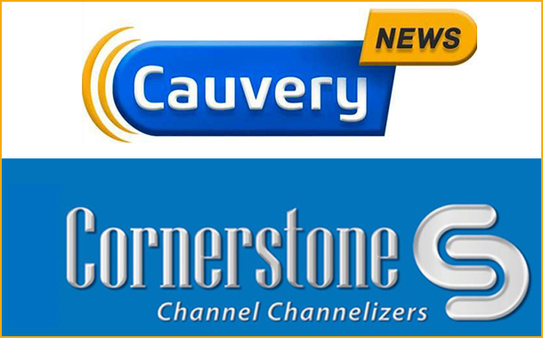 Cauvery News steps up and shifts gears; Outsources Channel distribution job to Cornerstone