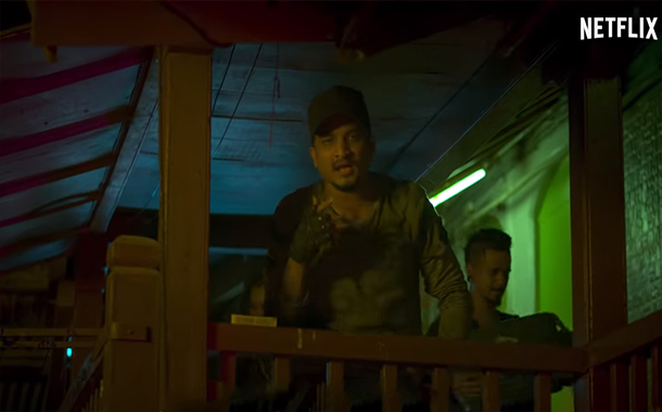 Divine launches new track Kaam 25, for Netflix Original series Sacred Games