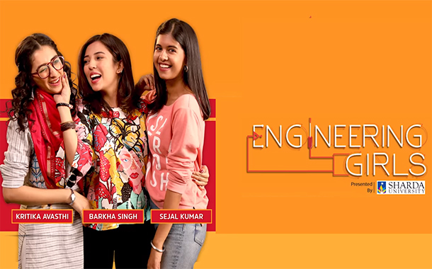 The Timeliners launches new 5 part web-series ‘Engineering Girls'; the story of Three Girls in an Engineering World