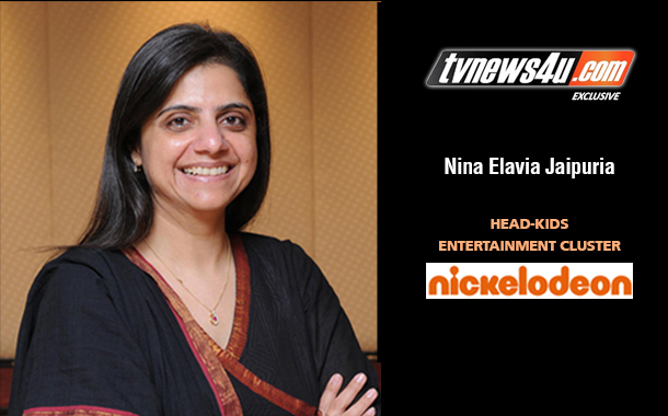 We have built a powerhouse of strong local IPs: Nina Elavia Jaipuria – Nickelodeon