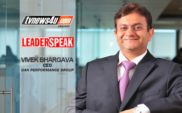Digital fitness is the key to India’s growth story: Vivek Bhargava on LEADERSPEAK