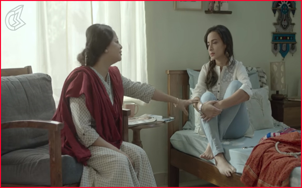 Blush in Collaboration with Indira IVF present ‘The Choice’ as part of on-going Mothers & Daughters series