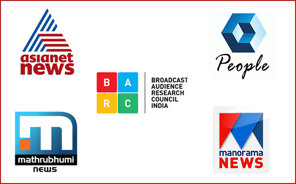 Malayalam News genre clocks 56% growth with 149 Mn Imps in Wk 22; Asianet News hits all Time High