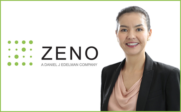 Zeno Group Names Margaret Key as CEO, Asia Pacific