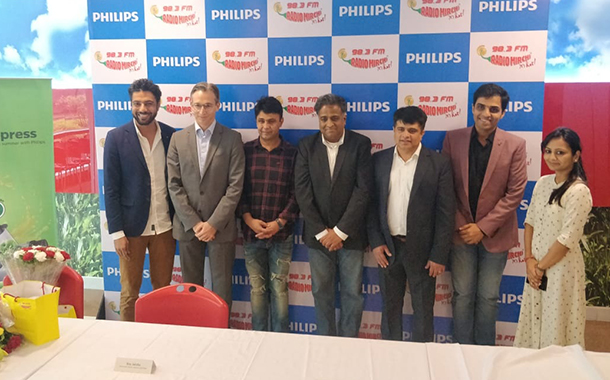 'Mirchi Philips Fresh Express'