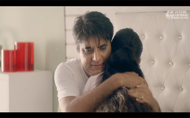 Momspresso produces a thought-provoking digital film for Future Generali Life Insurance on Father's Day