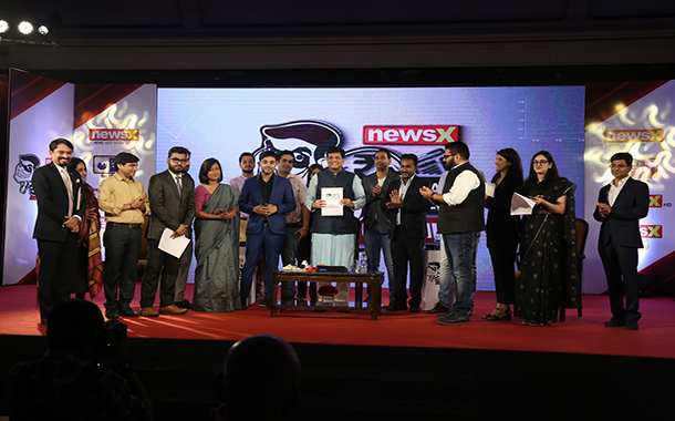 NewsX concludes 100-days of NPA Files Campaign with 'NewsX NPA Files Conclave' in New Delhi
